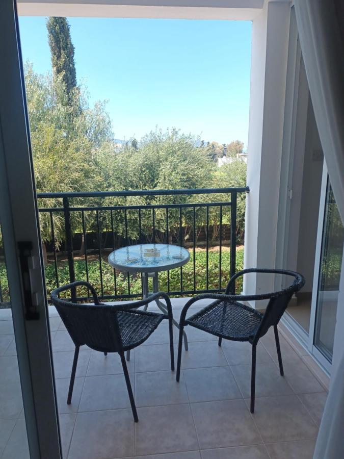 Apartment Oasis Polis Exteriér fotografie